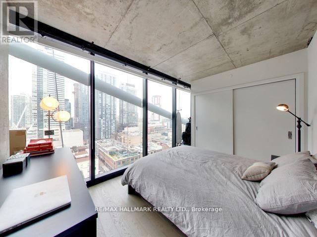 1407 - 224 King Street W, Toronto, Ontario  M5H 0A6 - Photo 12 - C12397858