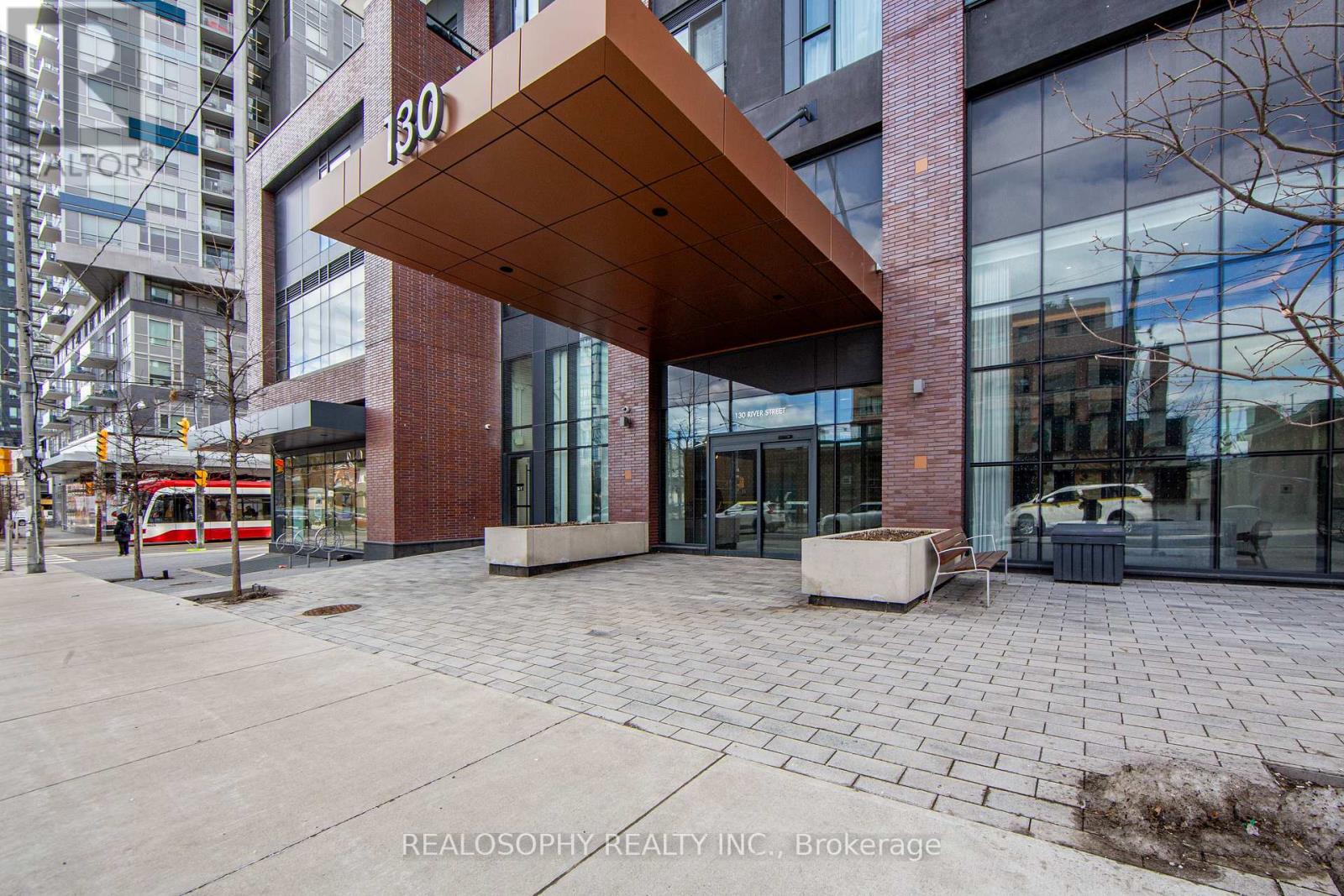 1905 - 130 RIVER STREET, Toronto, Ontario