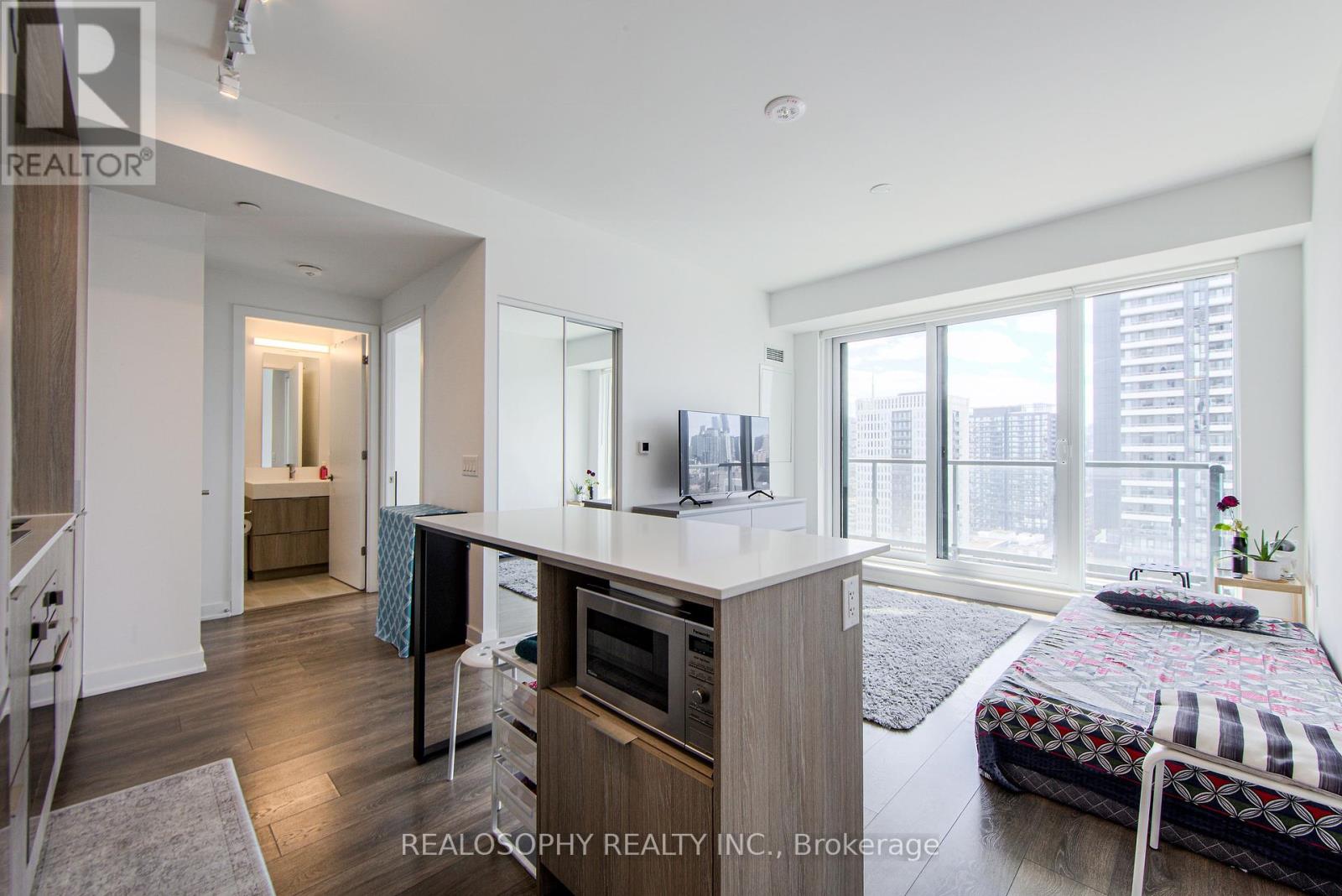 1905 - 130 River Street, Toronto, Ontario  M5A 0R8 - Photo 10 - C12397863