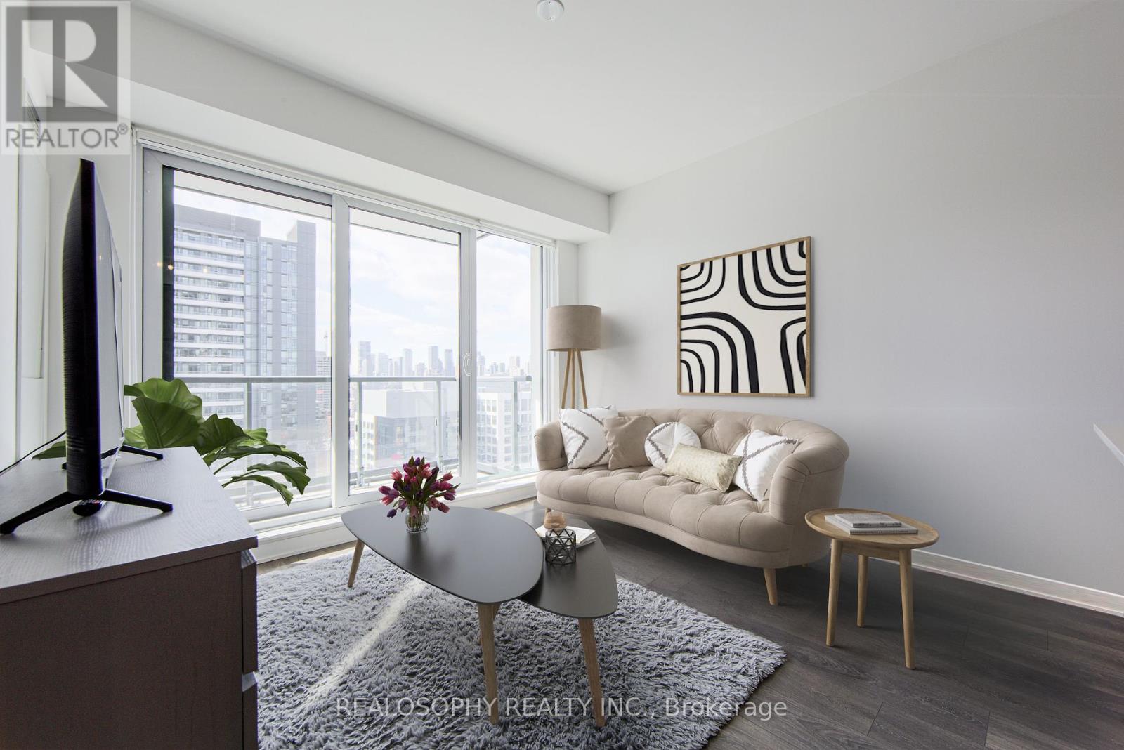 1905 - 130 River Street, Toronto, Ontario  M5A 0R8 - Photo 13 - C12397863