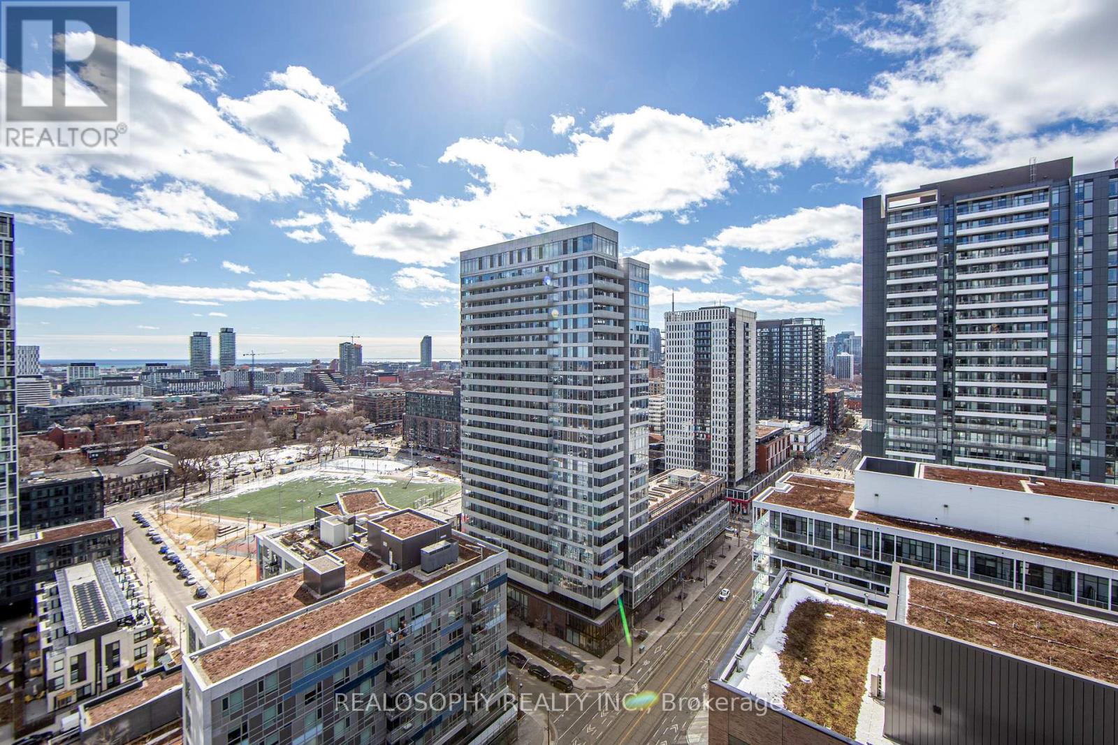 1905 - 130 River Street, Toronto, Ontario  M5A 0R8 - Photo 19 - C12397863