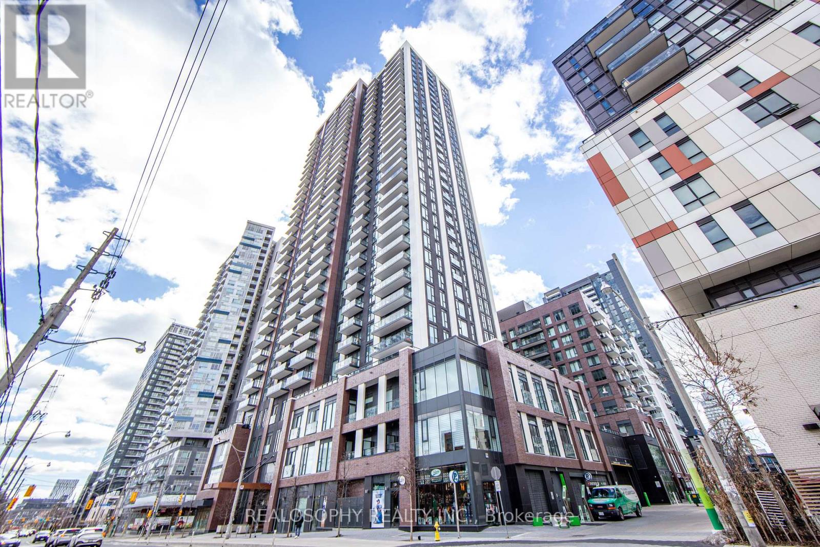 1905 - 130 River Street, Toronto, Ontario  M5A 0R8 - Photo 2 - C12397863