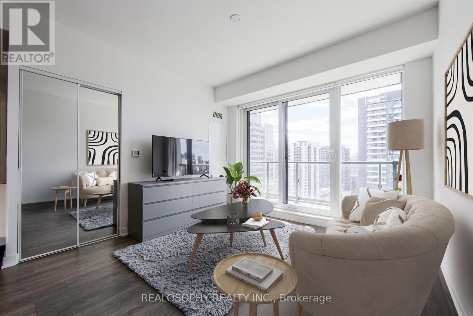 1905 - 130 River Street, Toronto, Ontario  M5A 0R8 - Photo 4 - C12397863