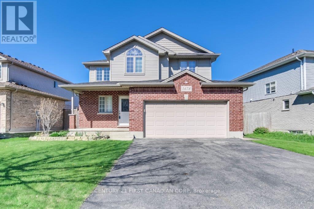 1678 Blackmaple Crescent, London East, Ontario  N5Y 6L6 - Photo 1 - X12397935