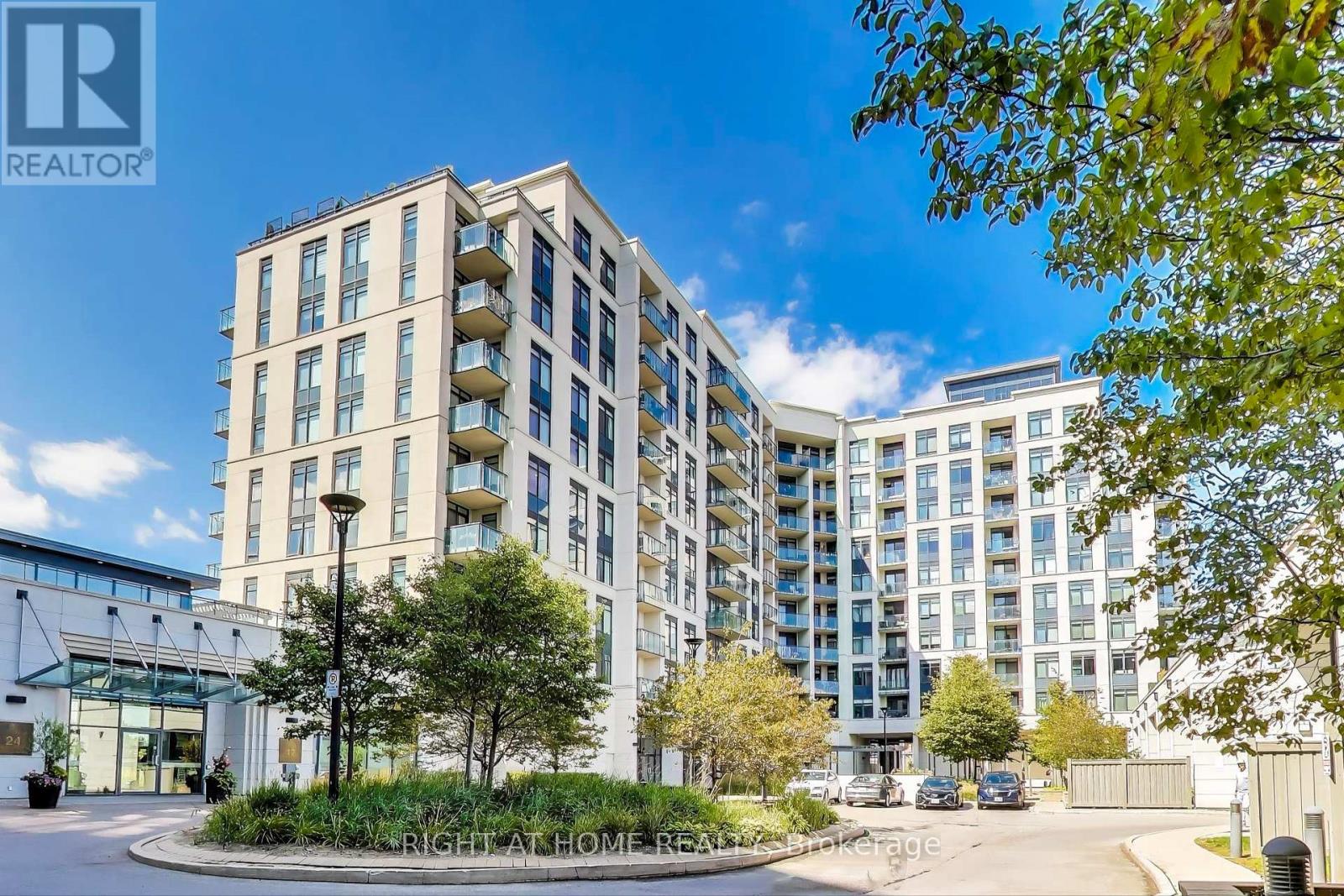 317 - 12 Woodstream Boulevard, Vaughan, Ontario  L4L 8C3 - Photo 7 - N12397711