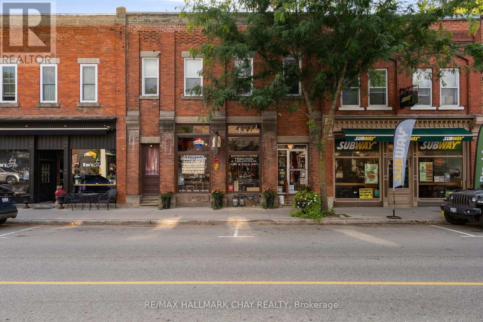 14 Coldwater Road, Severn, Ontario  L0K 1E0 - Photo 1 - S12397792
