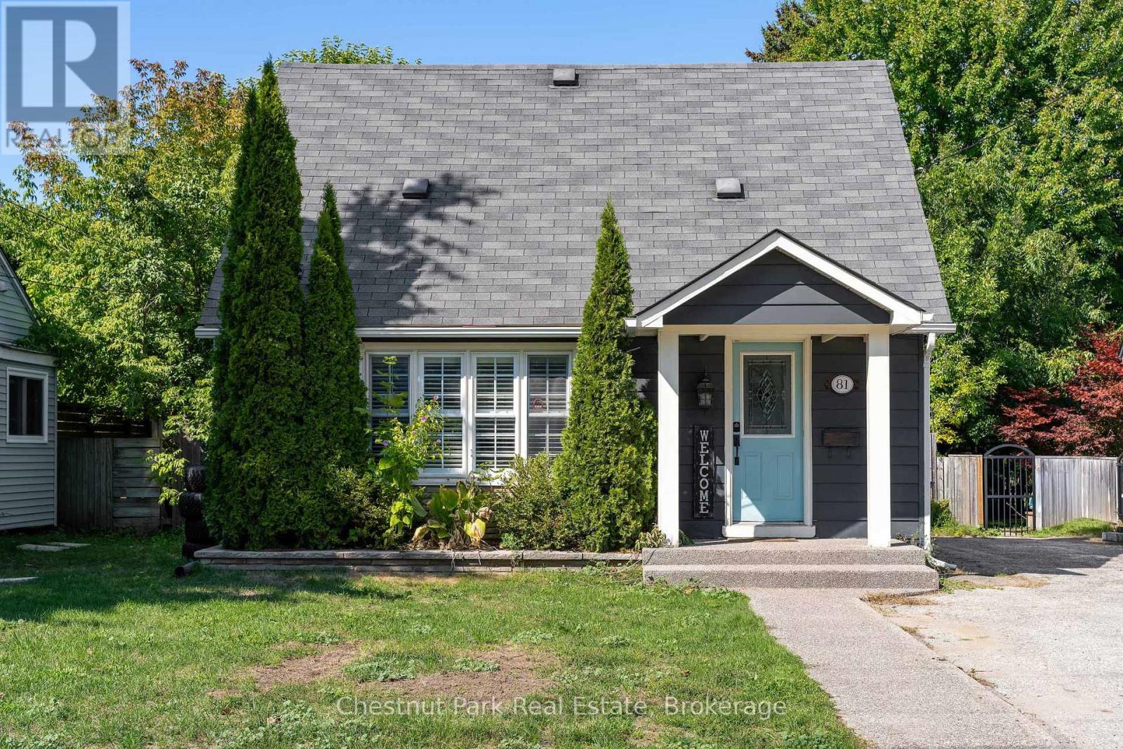 81 Ninth Street, Collingwood, Ontario  L9Y 2G3 - Photo 2 - S12397883