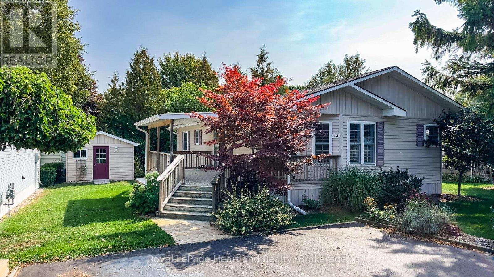 42 IROQUOIS LANE, Ashfield-Colborne-Wawanosh, Ontario