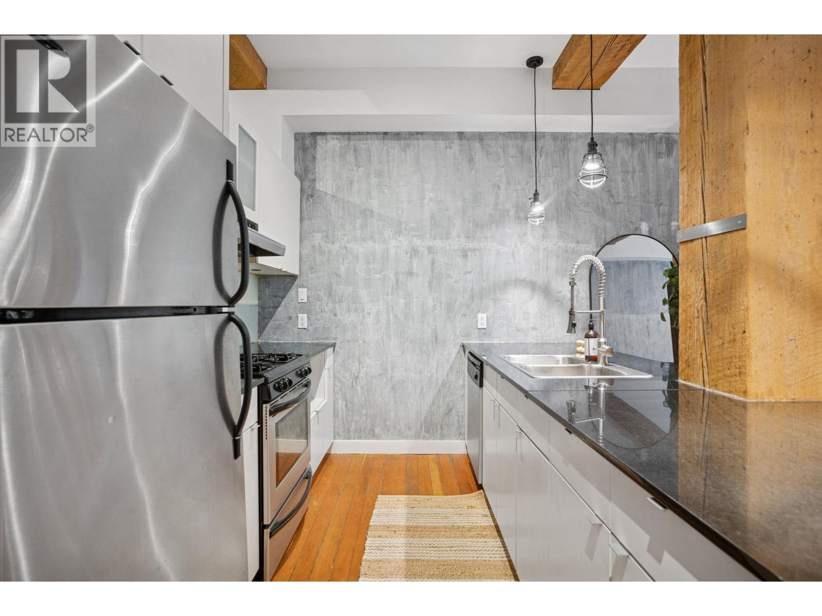 204 310 Water Street, Vancouver, British Columbia  V6B 1B6 - Photo 6 - R3046744