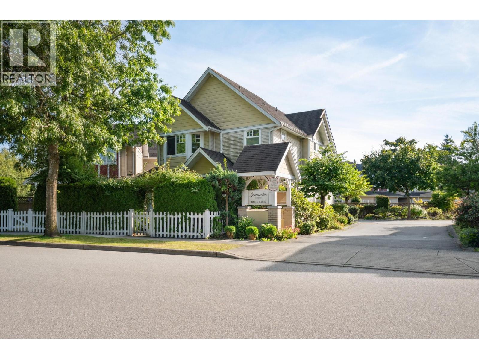 38 4711 BLAIR DRIVE, Richmond, British Columbia