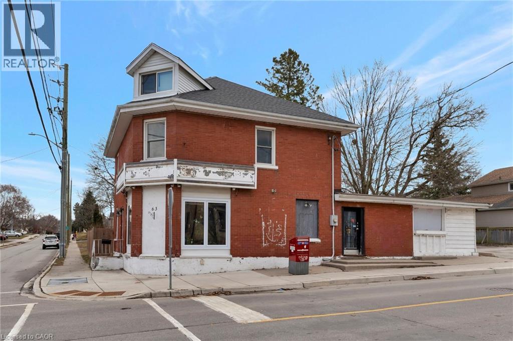 63 Elliott Street, Cambridge, Ontario  N1R 2J7 - Photo 2 - 40707111