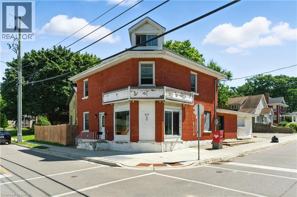 63 Elliott Street, Cambridge, Ontario  N1R 2J7 - Photo 3 - 40707111