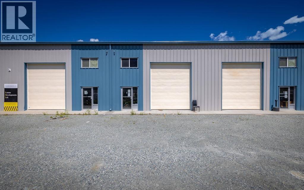 103 7341 INDUSTRIAL WAY, Pemberton, British Columbia