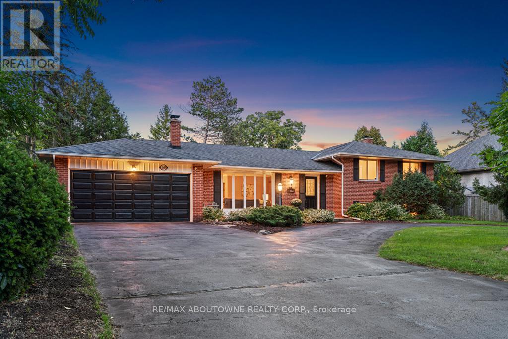 1605 VENETIA DRIVE, Oakville, Ontario
