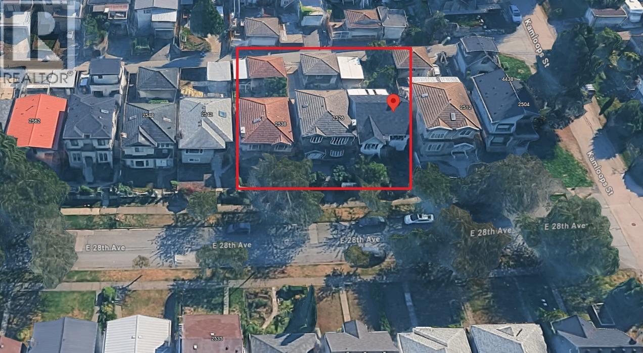 2520 E 28TH AVENUE, vancouver, British Columbia