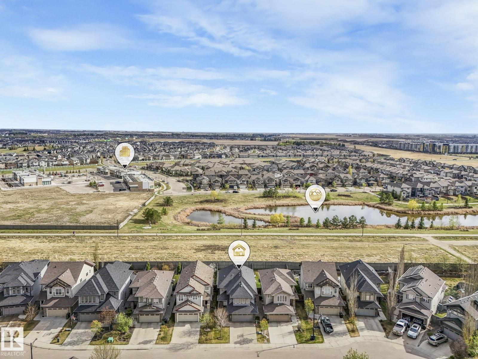 2651 Anderson Cr Sw, Edmonton, Alberta  T6W 0K7 - Photo 2 - E4457273