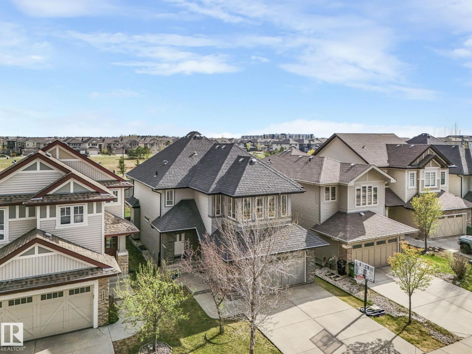 2651 Anderson Cr Sw, Edmonton, Alberta  T6W 0K7 - Photo 3 - E4457273