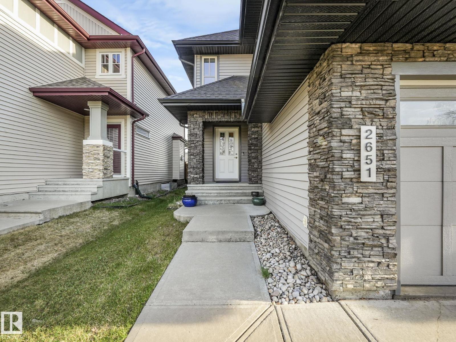 2651 Anderson Cr Sw, Edmonton, Alberta  T6W 0K7 - Photo 5 - E4457273