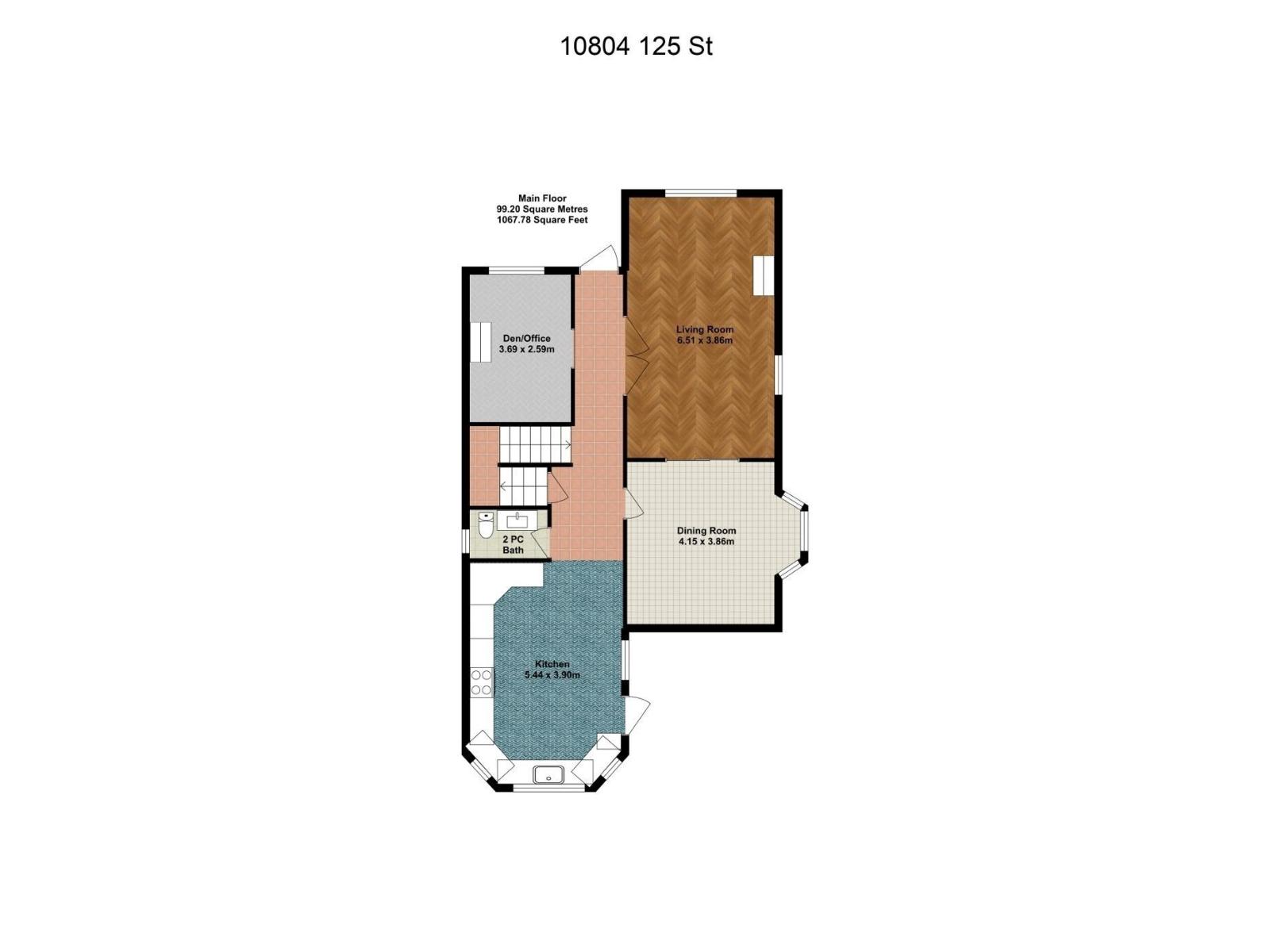10804 125 St Nw, Edmonton, Alberta  T5M 0L4 - Photo 73 - E4457274