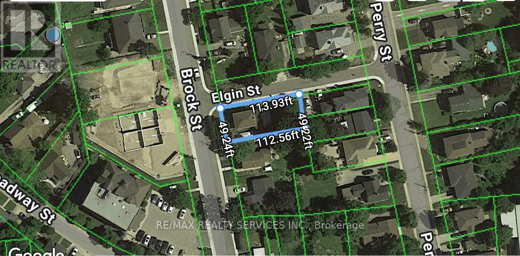 73 BROCK STREET, Woodstock, Ontario