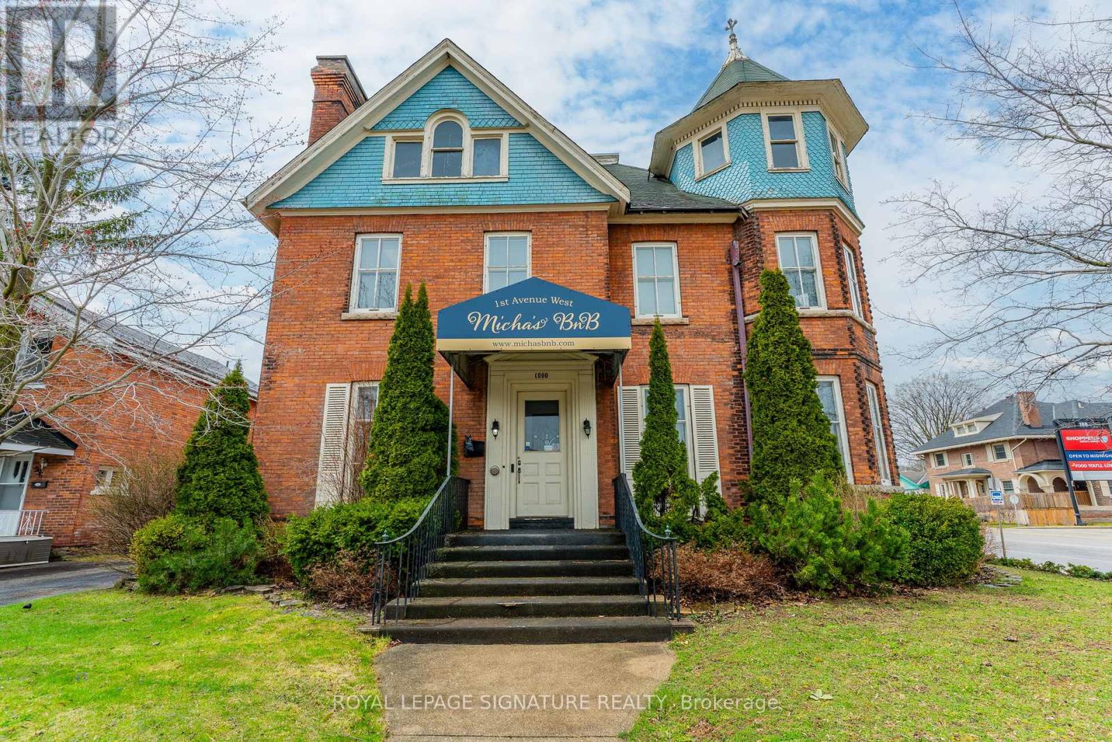 1000 1st Avenue W, Owen Sound, Ontario  N4K 4K5 - Photo 2 - X12397800