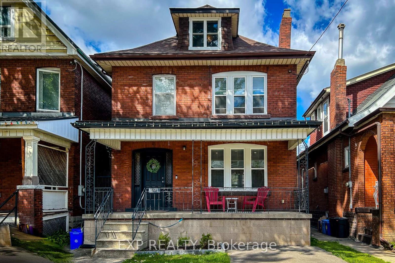 191 STIRTON STREET, Hamilton, Ontario
