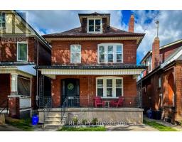 191 STIRTON STREET, Hamilton, Ontario