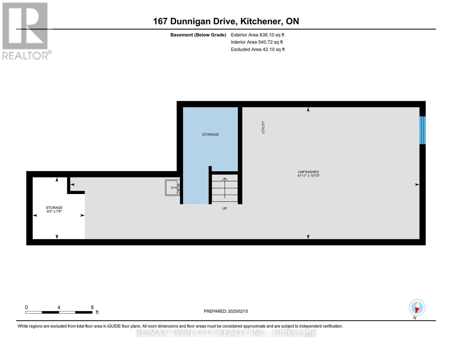163 Dunnigan Drive, Kitchener, Ontario  N2B 0B1 - Photo 26 - X12397829
