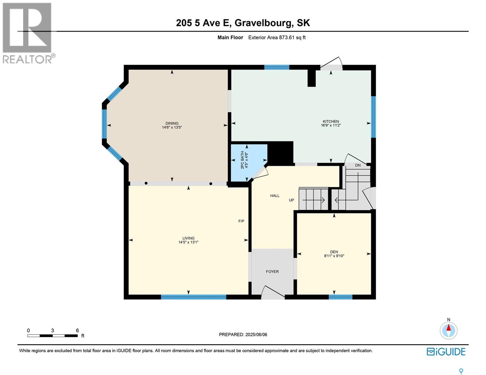 205 5th Avenue E, Gravelbourg, Saskatchewan  S0H 1X0 - Photo 3 - SK008445