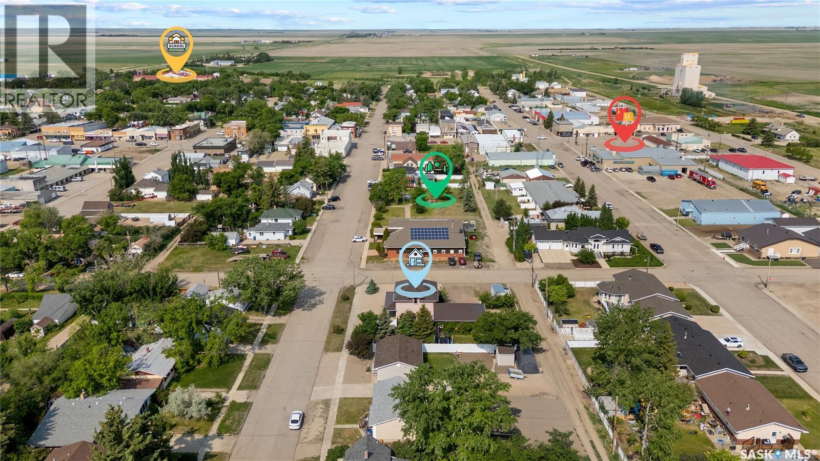 205 5th Avenue E, Gravelbourg, Saskatchewan  S0H 1X0 - Photo 49 - SK008445