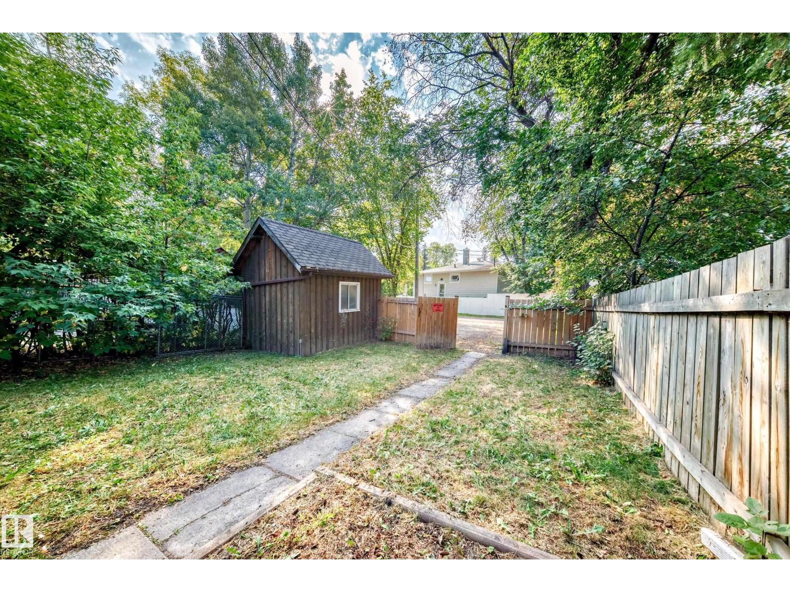 12605 107 Av Nw, Edmonton, Alberta  T5M 1Z5 - Photo 56 - E4443540