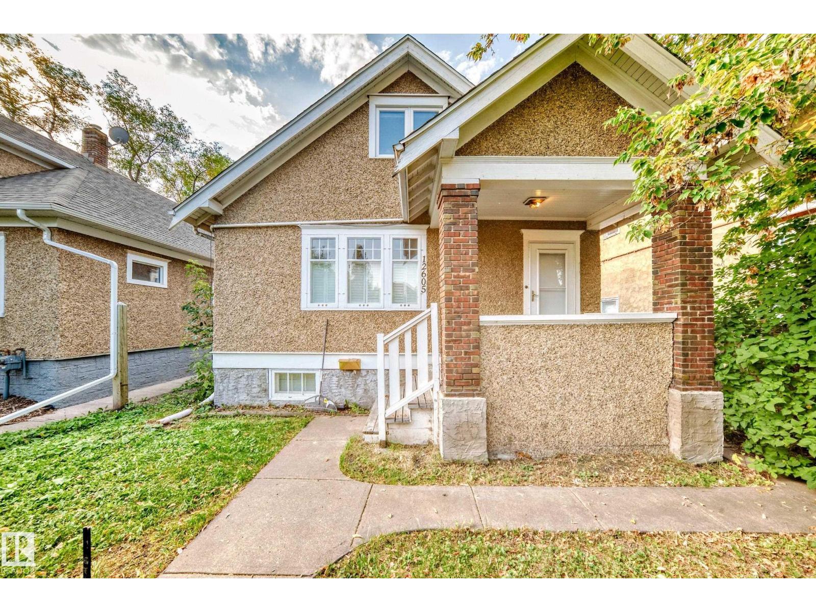 12605 107 Av Nw, Edmonton, Alberta  T5M 1Z5 - Photo 2 - E4443540