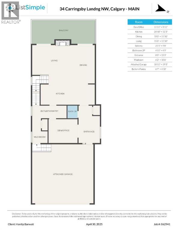 34 Carringsby Landing Nw, Calgary, Alberta  T3P 1L9 - Photo 31 - A2248208