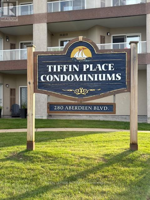 212 - 280 Aberdeen Boulevard, Midland, Ontario  L4R 5N4 - Photo 3 - S12395598