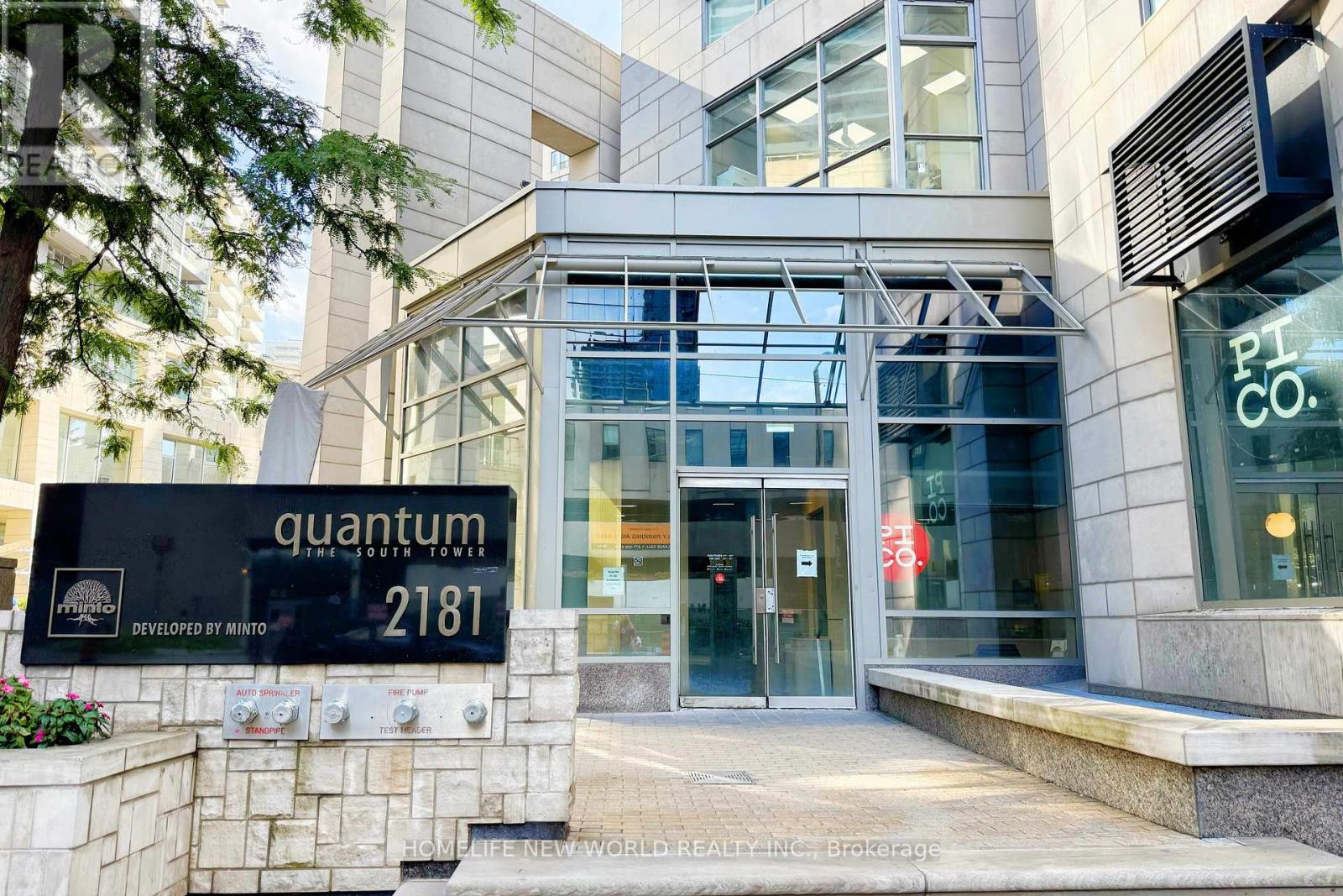 2105 - 2181 Yonge Street, Toronto (Mount Pleasant West), Ontario  M4S 3H7 - Photo 6 - C12337420