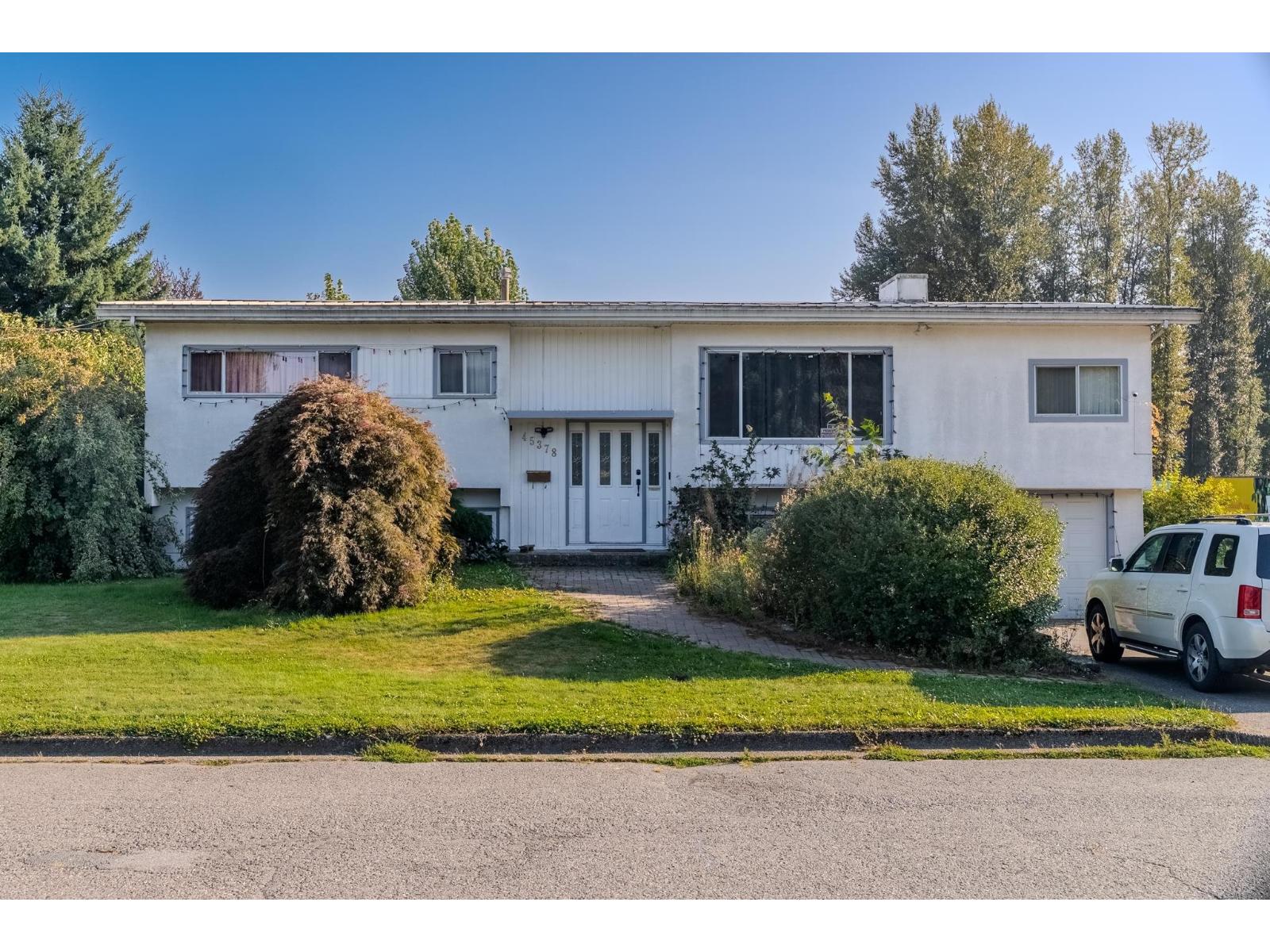 45378 PRINCESS AVENUE|Chilliwack Proper West, Chilliwack, British Columbia