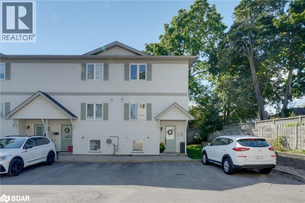 440 YONGE Street Unit# A4, Barrie, Ontario