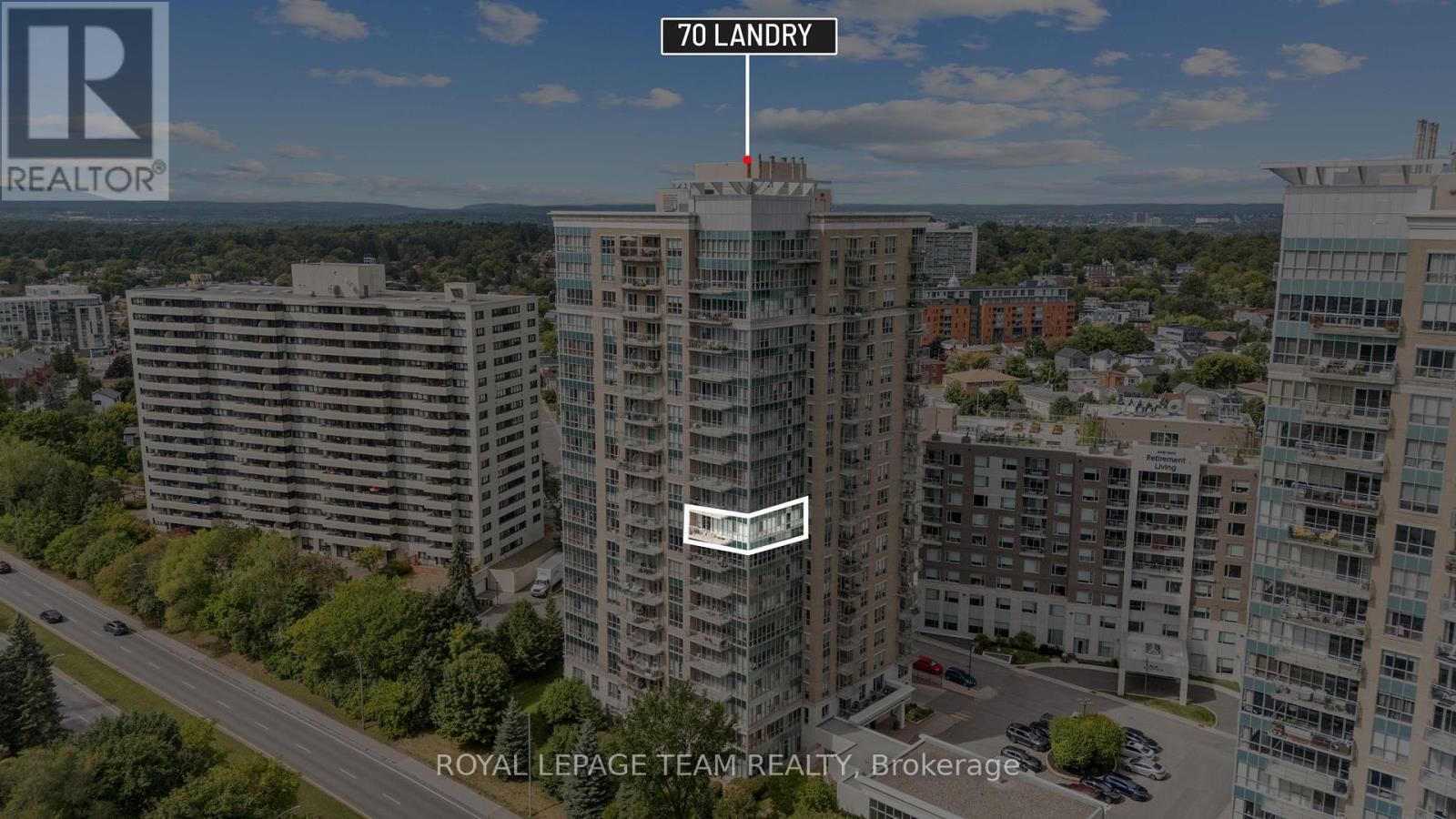 1002 - 70 Landry Street, Ottawa, Ontario  K1L 0A8 - Photo 3 - X12398123