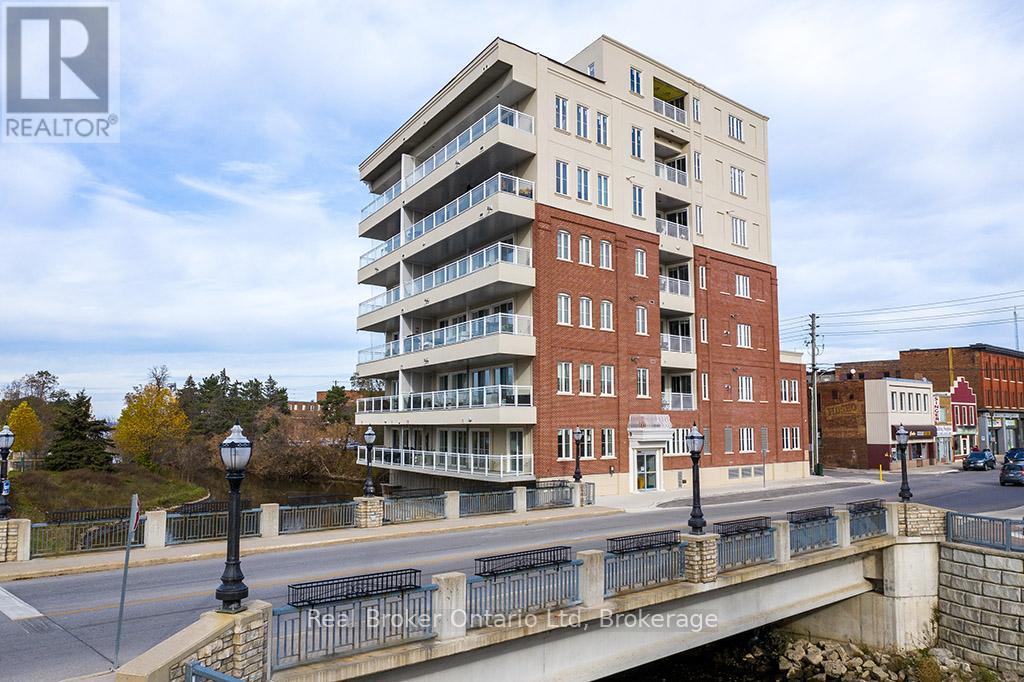 206 - 80 9th Street E, Owen Sound, Ontario  N4K 1N4 - Photo 2 - X12398047
