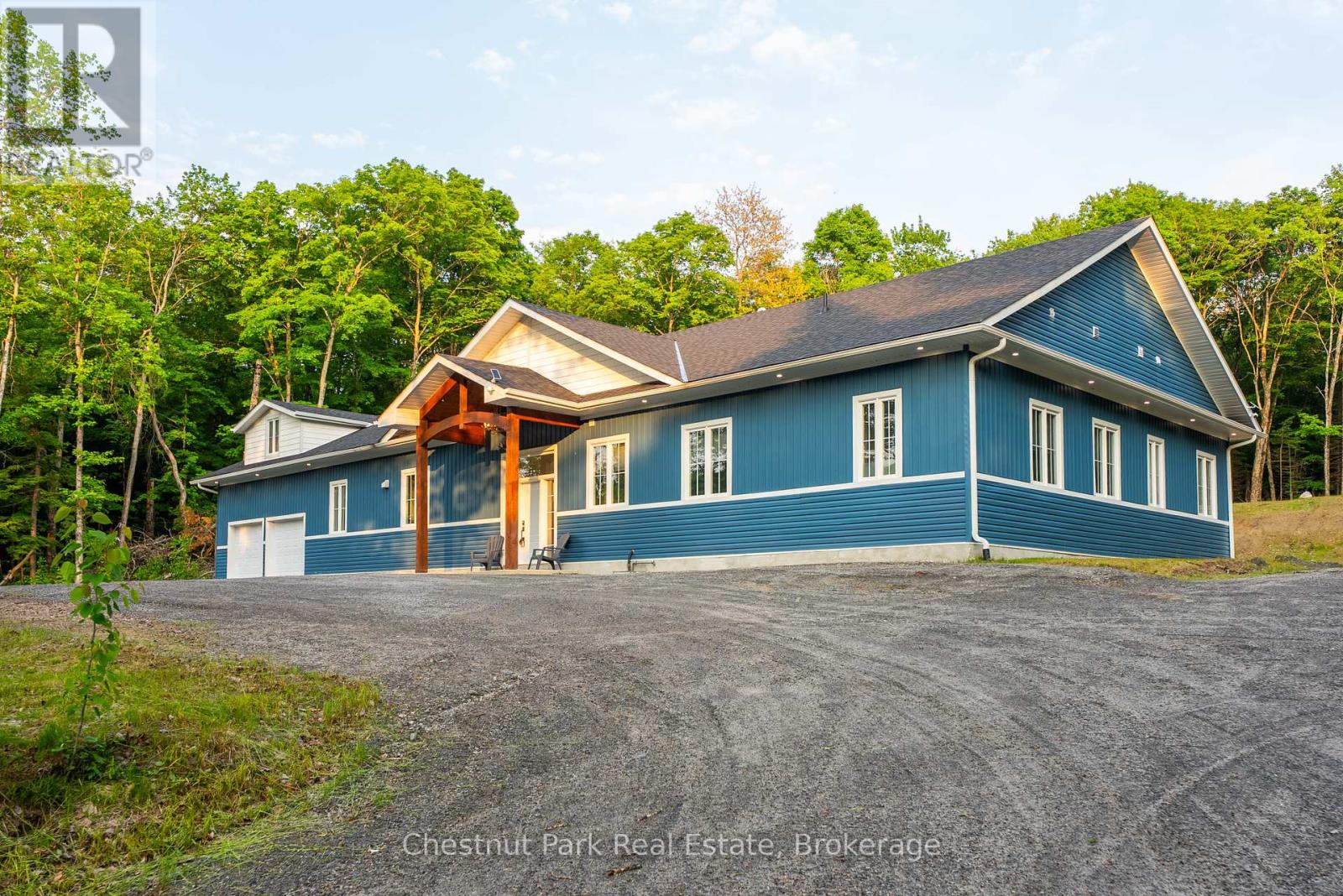 1153 Deer Lake Road, Perry (Emsdale), Ontario  P0A 1Z0 - Photo 1 - X12398124