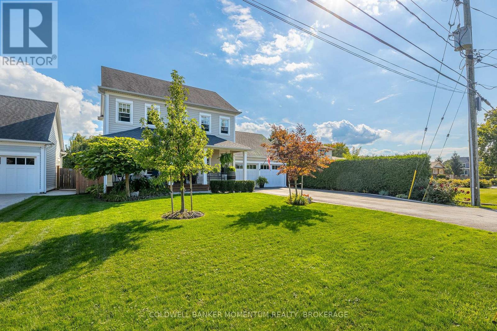 465 Line 2 Road, Niagara-On-The-Lake, Ontario  L0S 1J0 - Photo 3 - X12397994