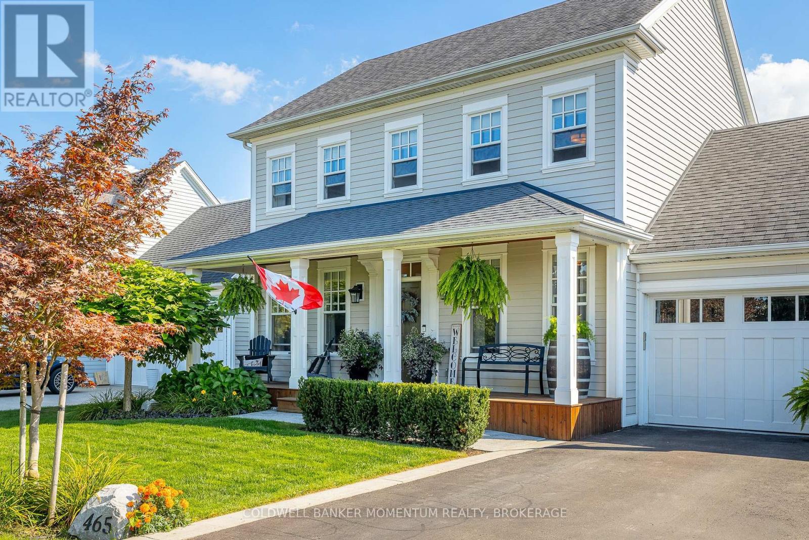 465 Line 2 Road, Niagara-On-The-Lake, Ontario  L0S 1J0 - Photo 4 - X12397994
