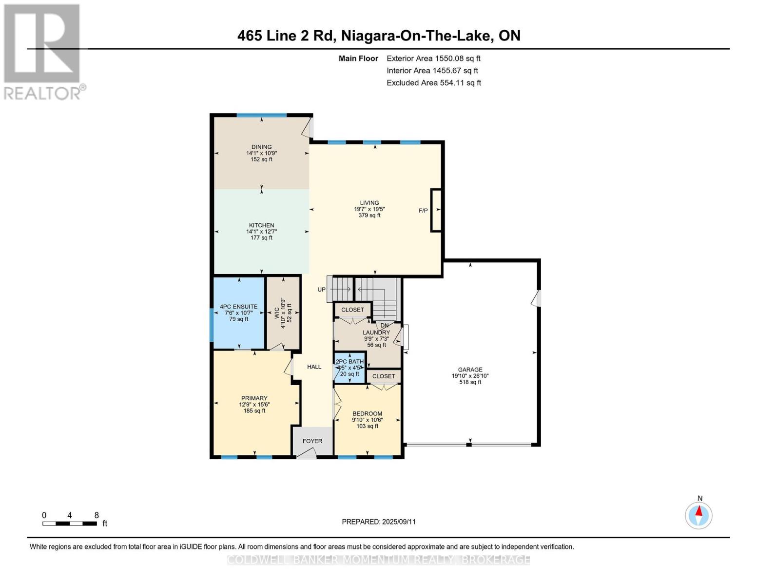 465 Line 2 Road, Niagara-On-The-Lake, Ontario  L0S 1J0 - Photo 42 - X12397994