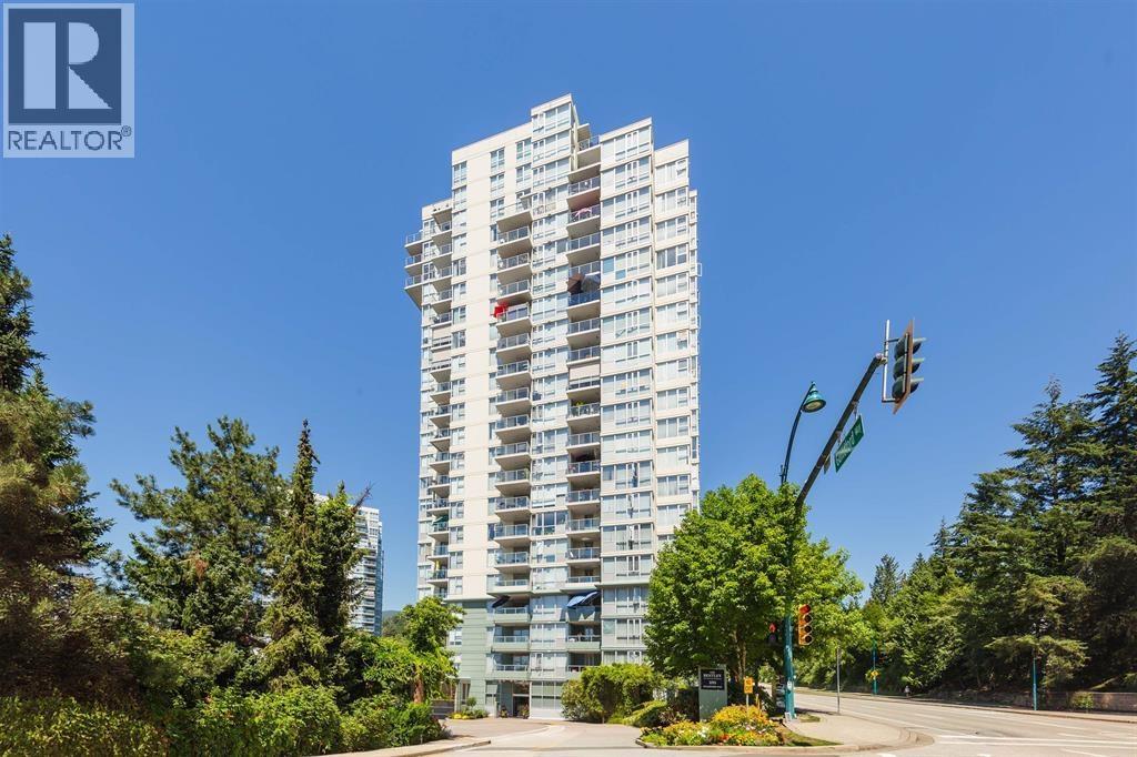 407 295 GUILDFORD WAY, port moody, British Columbia