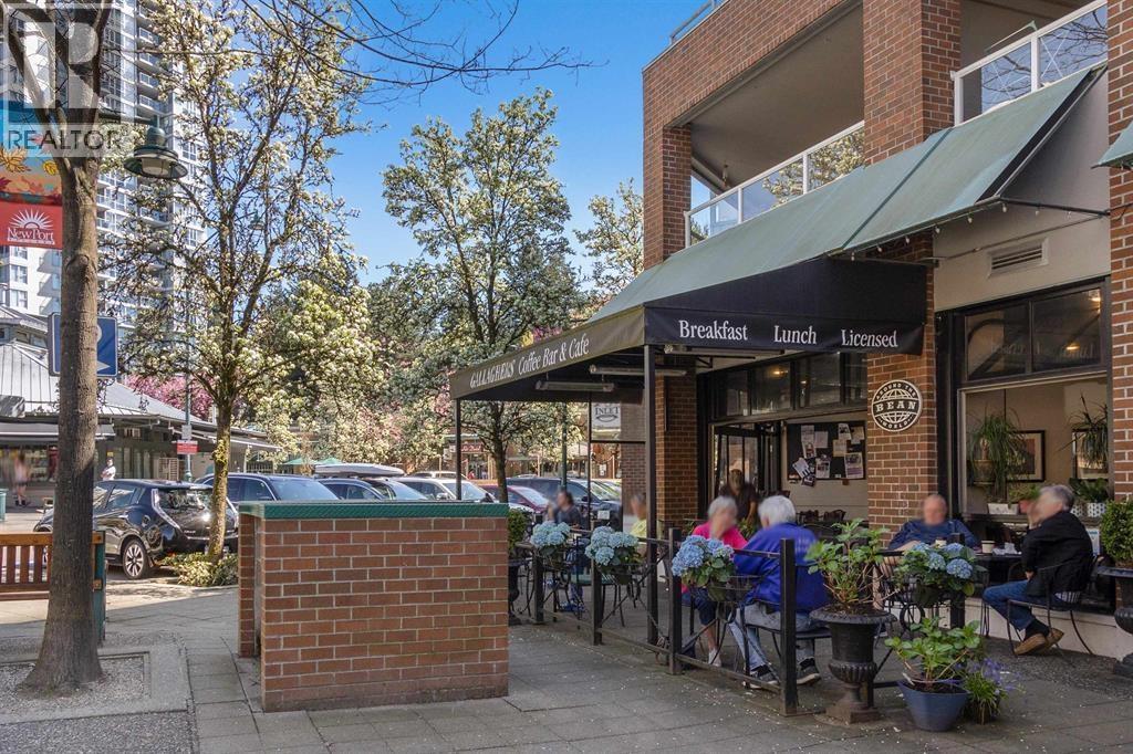 407 295 Guildford Way, Port Moody, British Columbia  V3H 5N3 - Photo 6 - R3046285