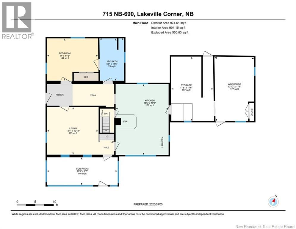 715 Route 690, Lakeville Corner, New Brunswick  E3A 4J5 - Photo 47 - NB126547