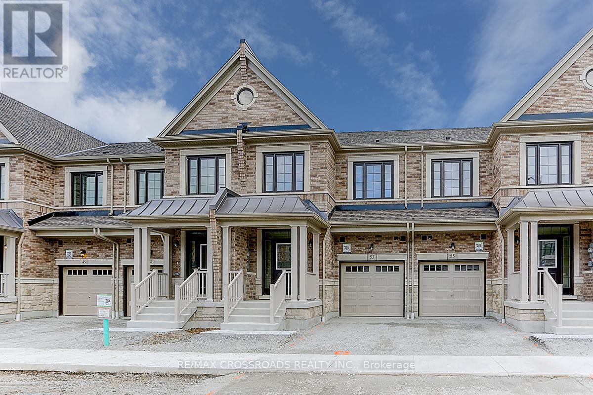 53 Velvet Drive, Whitby, Ontario  L1P 0P6 - Photo 1 - E12397882