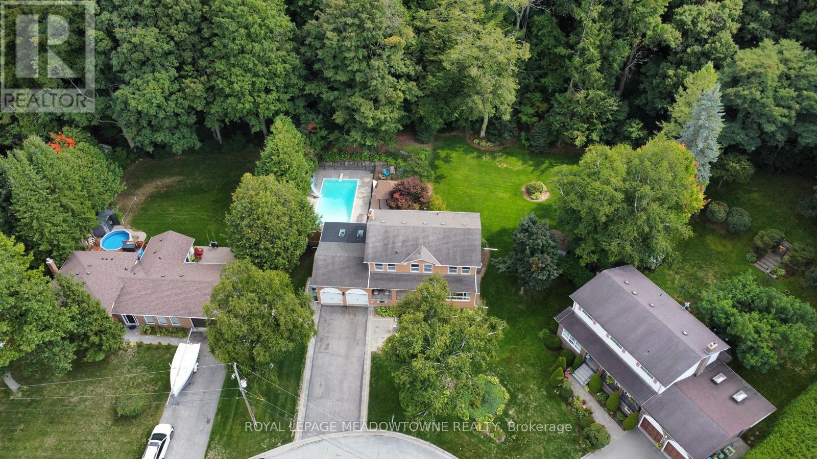 40 Hilltop Drive, Caledon, Ontario  L7C 1H6 - Photo 50 - W12397274