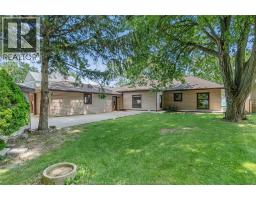 979 MAPLE GROVE DRIVE, Harrow, Ontario