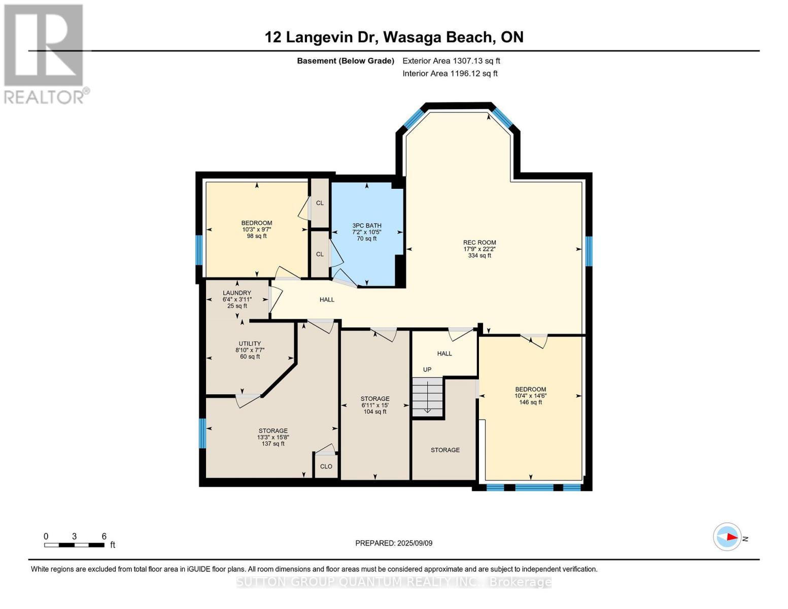 12 Langevin Drive, Wasaga Beach, Ontario  L9Z 1C6 - Photo 49 - S12397924